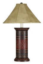 Southwest Style Table Lamp