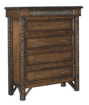Country Cabin Chest of Drawers