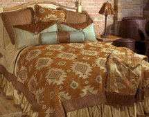 Rio Grande Style Bedding