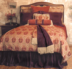 Plush Western Bedding