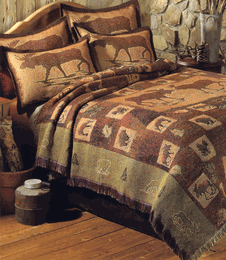 Lodge Style Bedding
