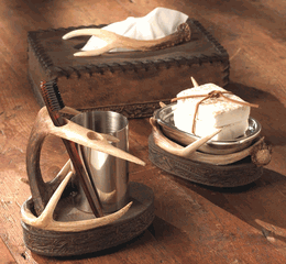 Antler Bath Accessories