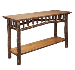 Country Sofa Table