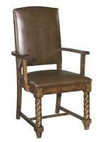 Leather Arm Chair