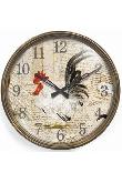 Rooster Wall Clock