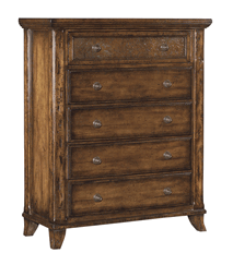 Rustic Lodge Chest of Drawers