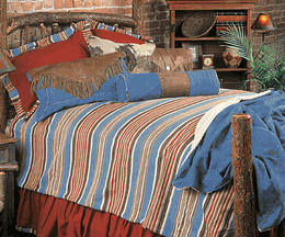 Serape Style Bedding