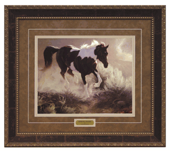 Spring Mare Wall Decor