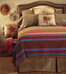 Western Style Bedding