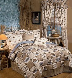Bear Design Comforter