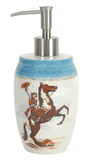 Cowgirl Lotion Pump