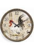 Rooster Wall Clock