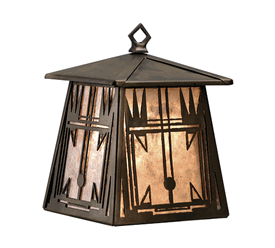 Southwest Style Lantern Light