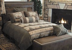 Western Style Bedroom