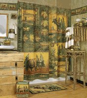 Wilderness Bath Accessories